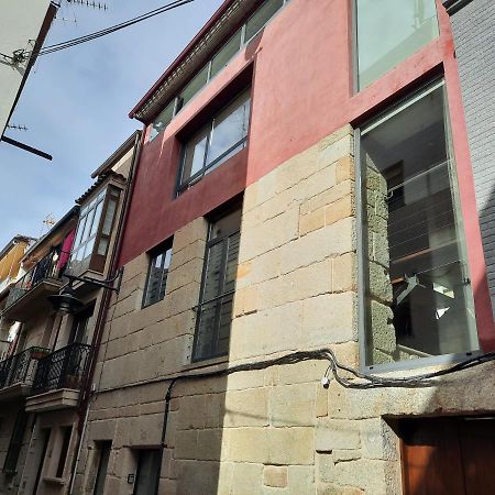 Duplex En Casas Da Brixida - Cangas Do Morrazo Exterior foto
